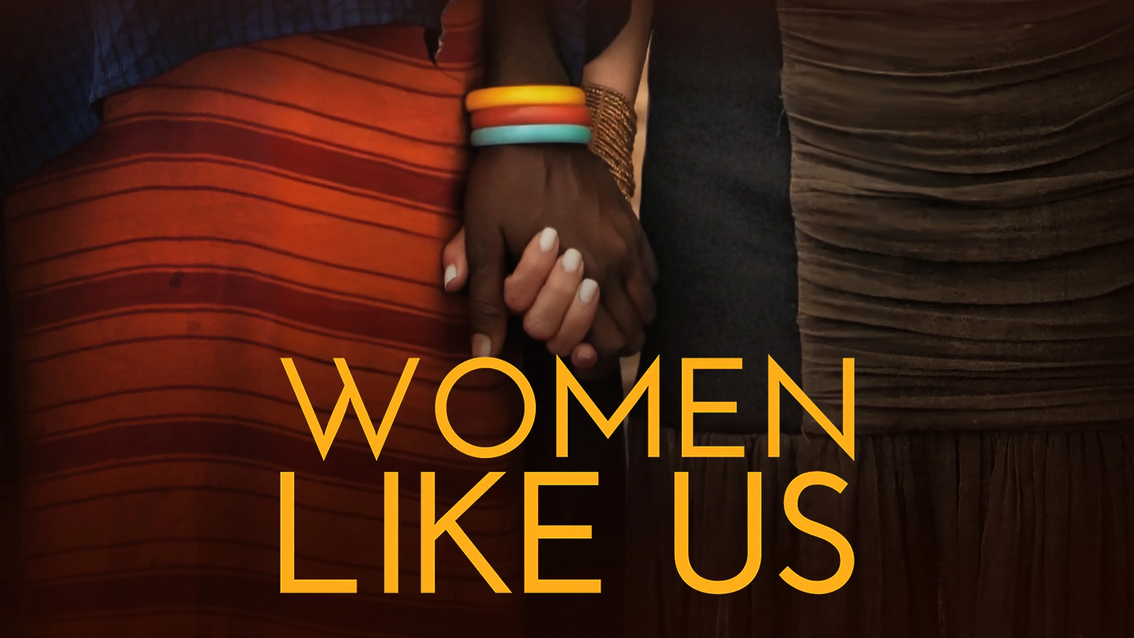 Women like Us poster